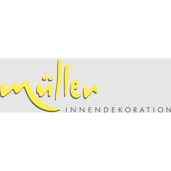 Müller INNENDEKORATION GmbH Aussenstelle Logo