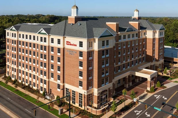 Images Hilton Garden Inn Charlotte/SouthPark
