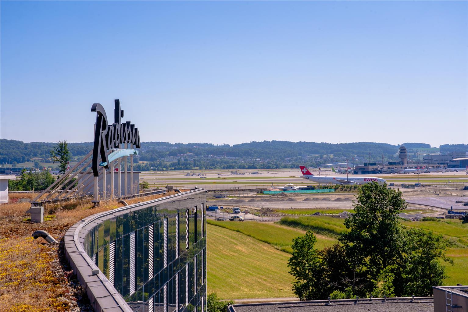 Radisson Hotel Zurich Airport, Flughofstrasse 75 in Rümlang