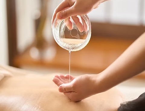 Full body massage