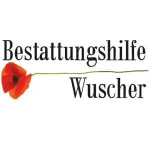 Bestattungshilfe Wuscher Logo