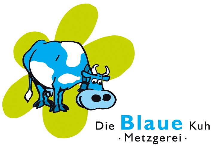 Bilder Die Blaue Kuh- Metzgerei