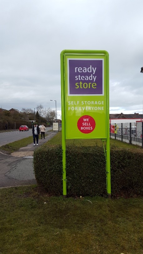 Images Ready Steady Store Self Storage Hanley