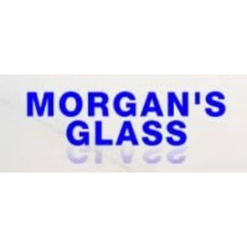Morgan's Glass Logo