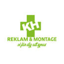 KH Reklam & Montage AB Logo