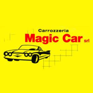 Magic-Car Logo