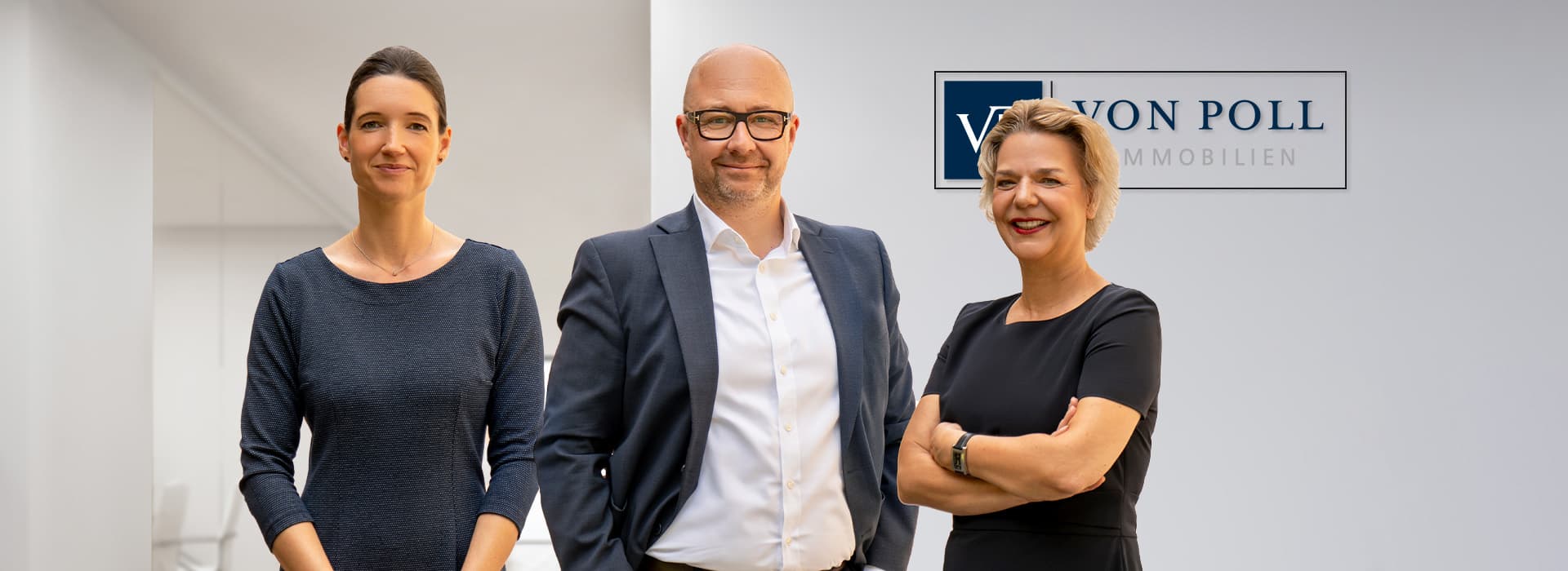 VON POLL IMMOBILIEN Troisdorf in Troisdorf - Logo