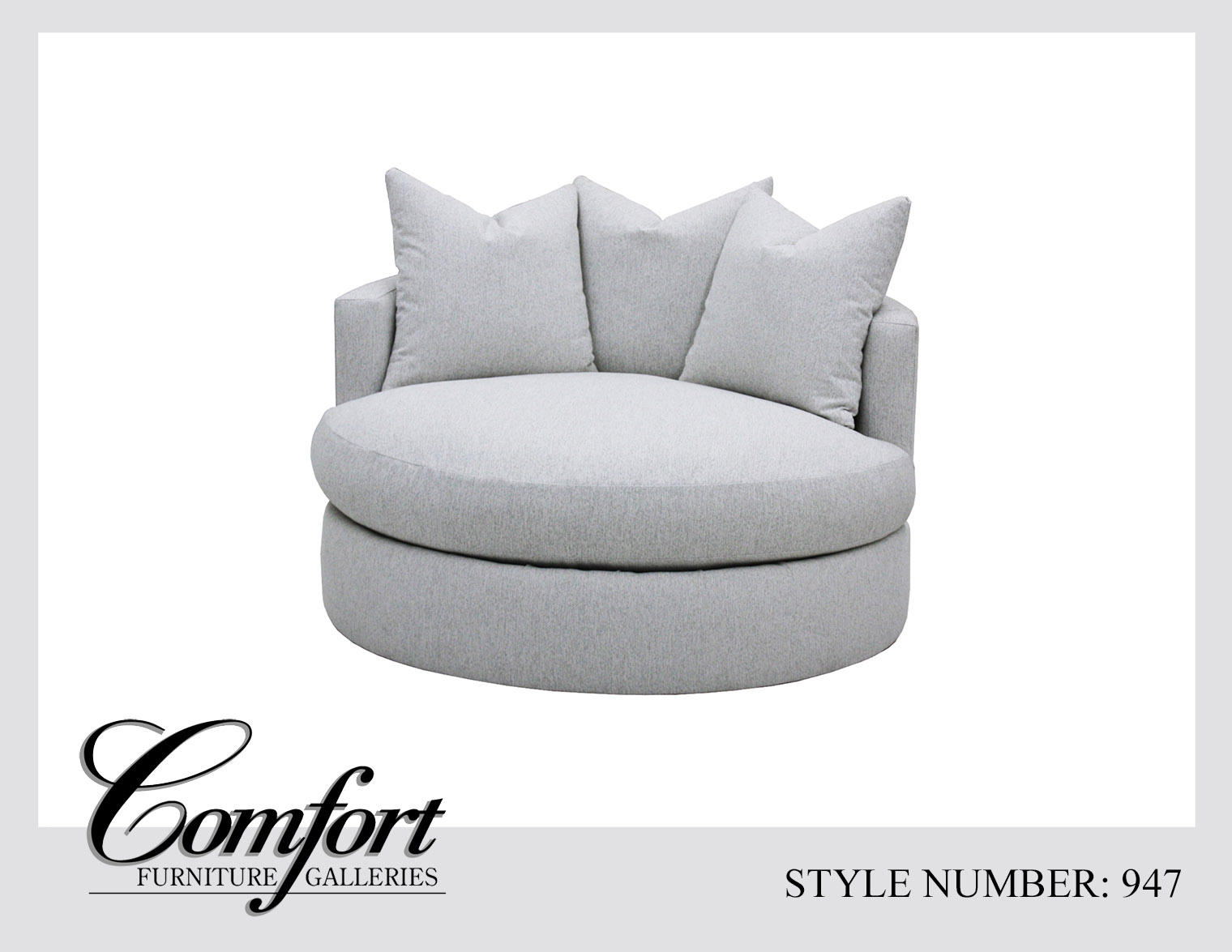 Comfort Furniture Galleries San Diego (858)549-9990