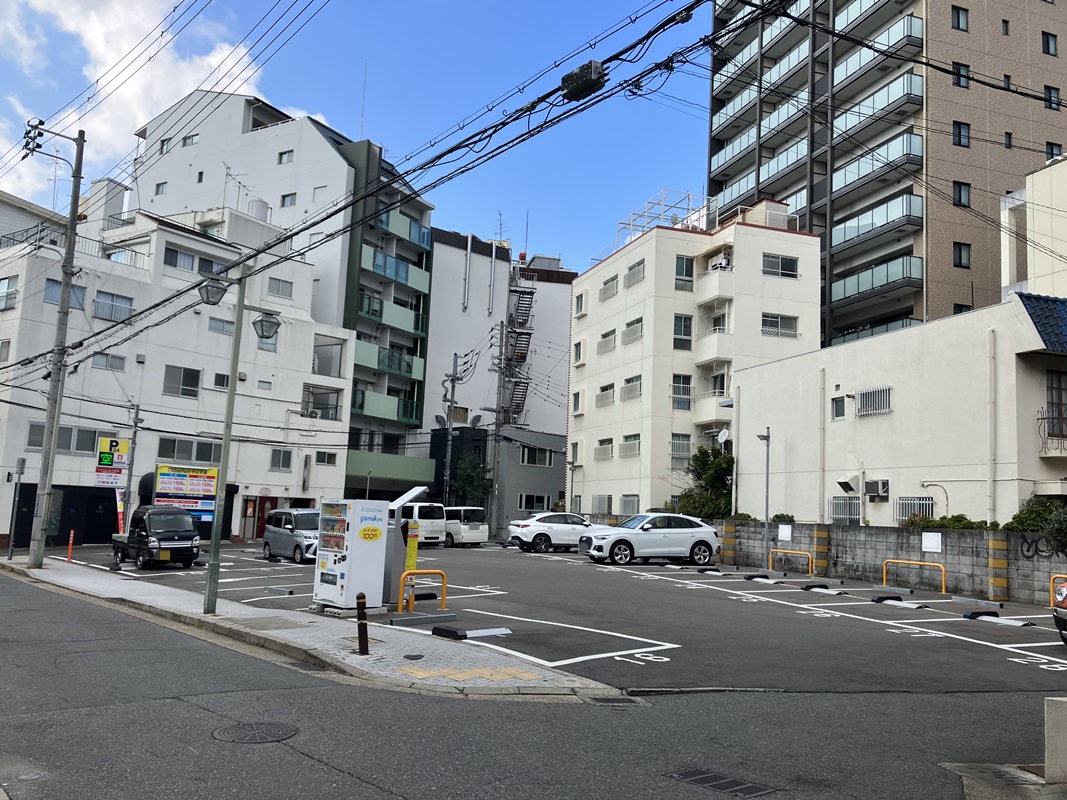 Images ONE PARK中山手通