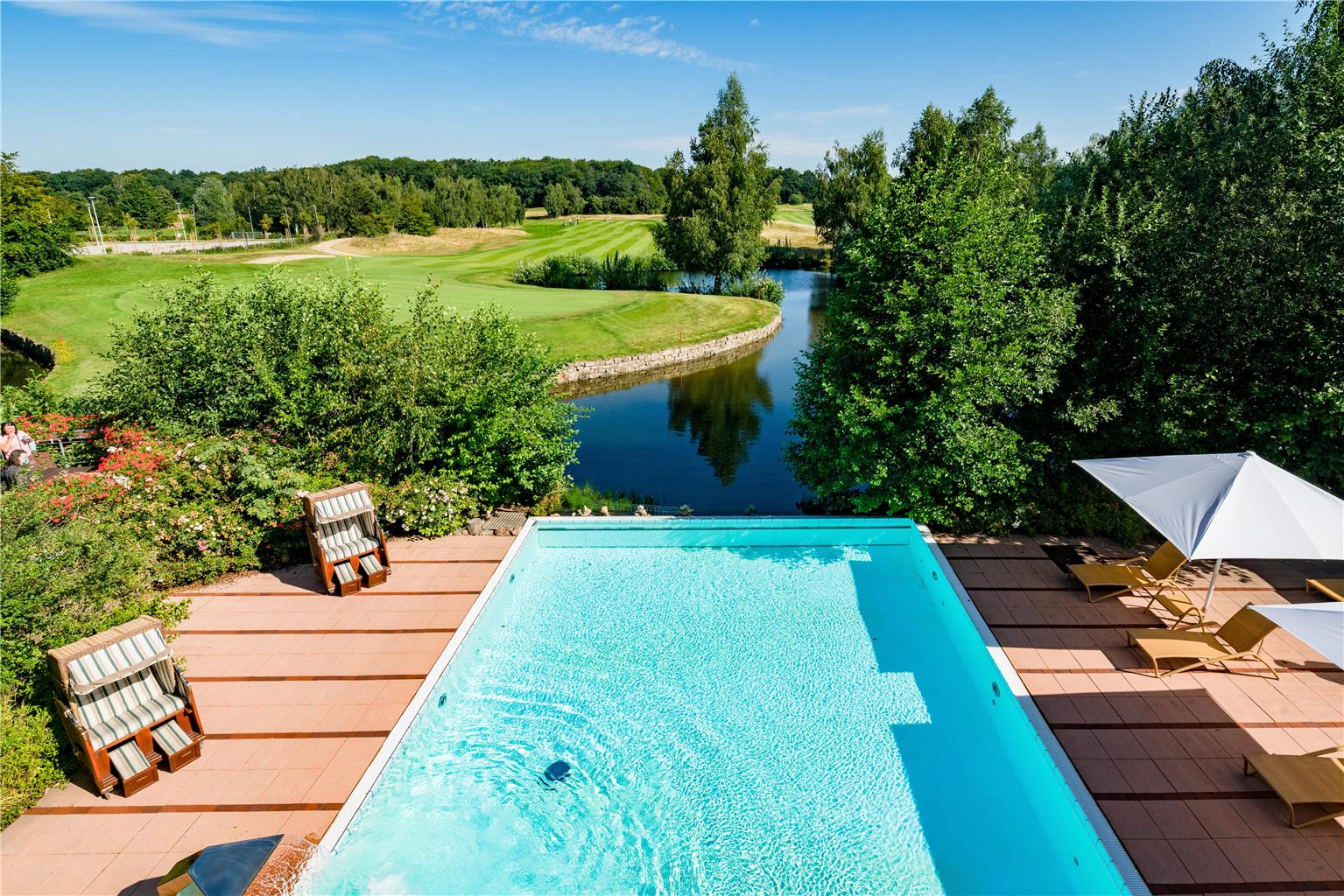 Bild 40 Best Western Premier Castanea Resort Hotel in Lueneburg
