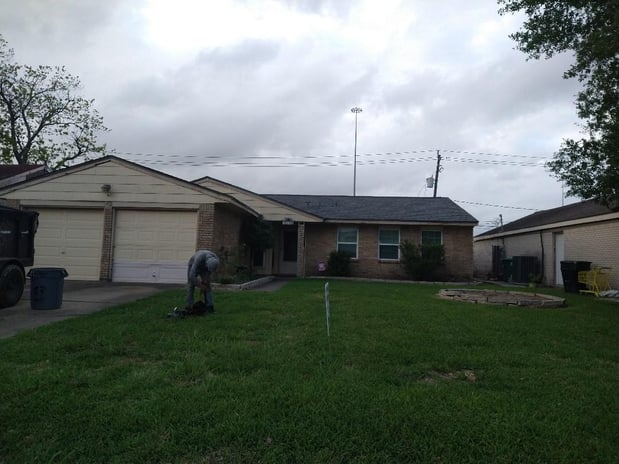 Images Blue Ribbon Roofing LLC - Jersey Village Roof Replacement