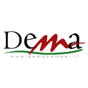 Dema Camper Logo