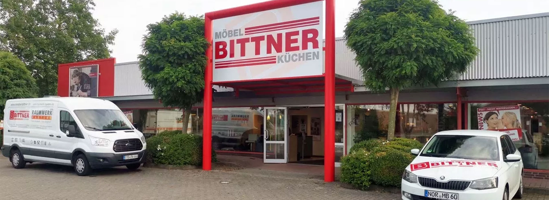 Möbel- und Küchenhaus Bittner, Adolf-Köppe-Str. 6 in Krummhörn