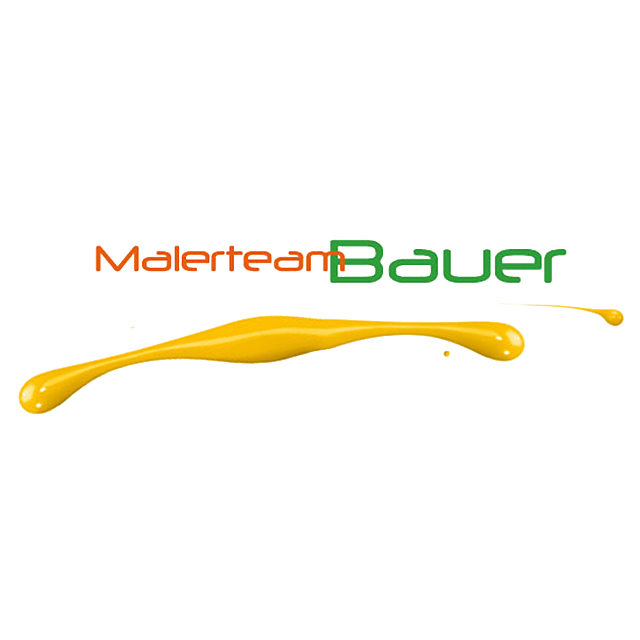 Logo Malerteam Bauer Inhaber Dominik Löwe - Malermeister e.K.