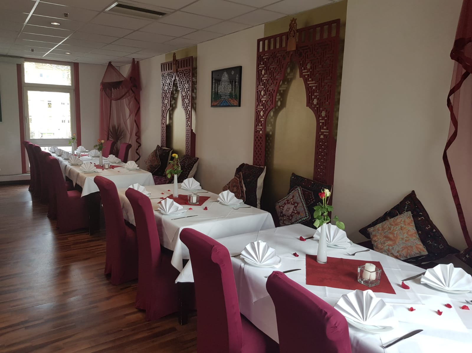 Bilder Indian Palace Restaurant