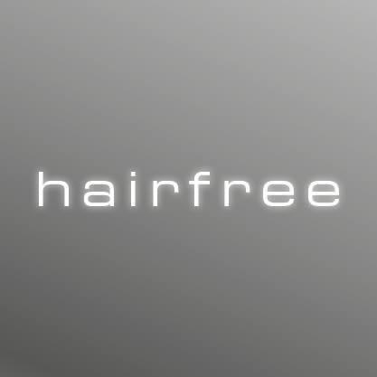 hairfree GmbH in Darmstadt - Logo