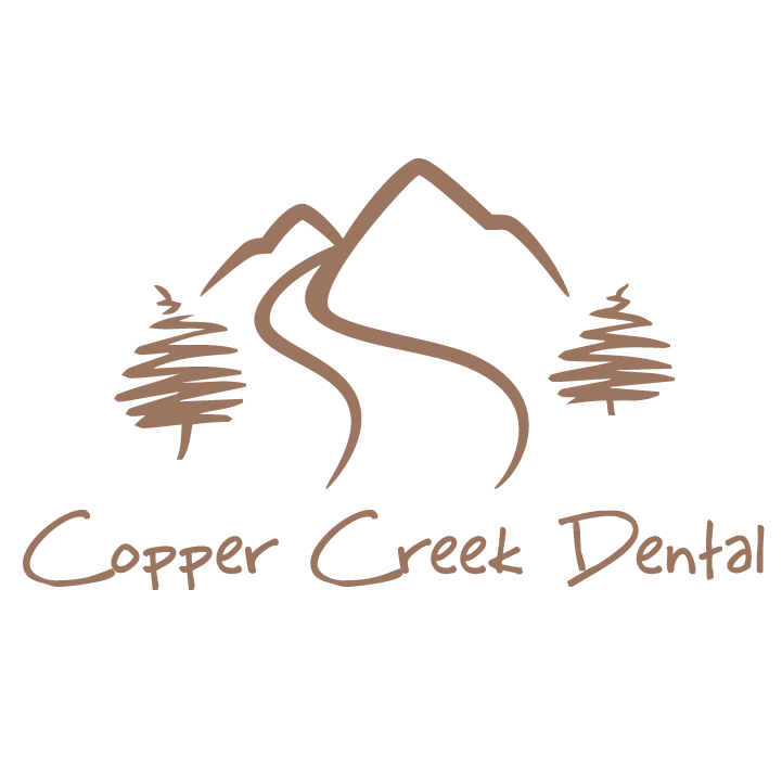 Copper Creek Dental Logo