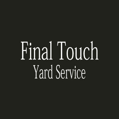 Final Touch Logo