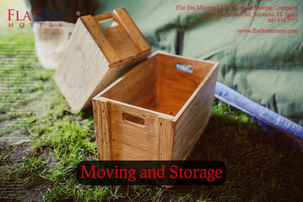 Images Flat Fee Moving LLC - Sarasota Moving Company