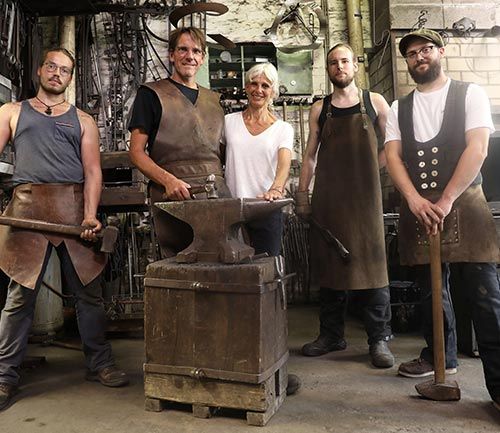 Eventschmiede Solingen, Müngstener Brückenweg 66 in Solingen