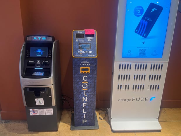 Images CoinFlip Bitcoin ATM - Dolphin Mall (Miami)