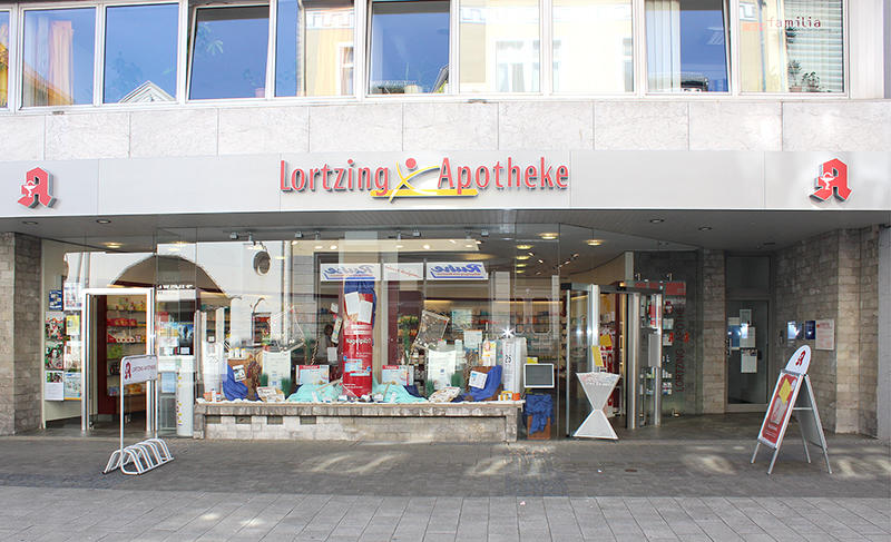 Bilder Lortzing-Apotheke