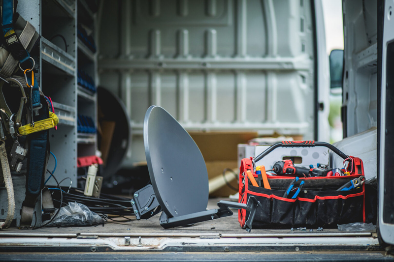 Images Antennista Pagliani Bruno