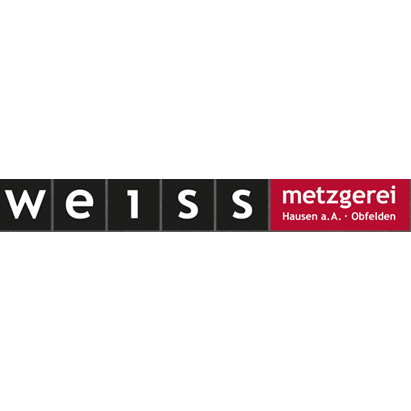 Metzgerei Weiss GmbH Logo