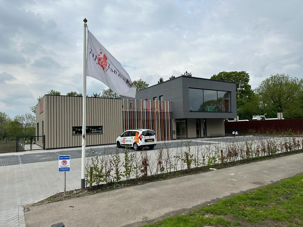 Foto's Kinderopvang Jip & Janneke Albrandswaard