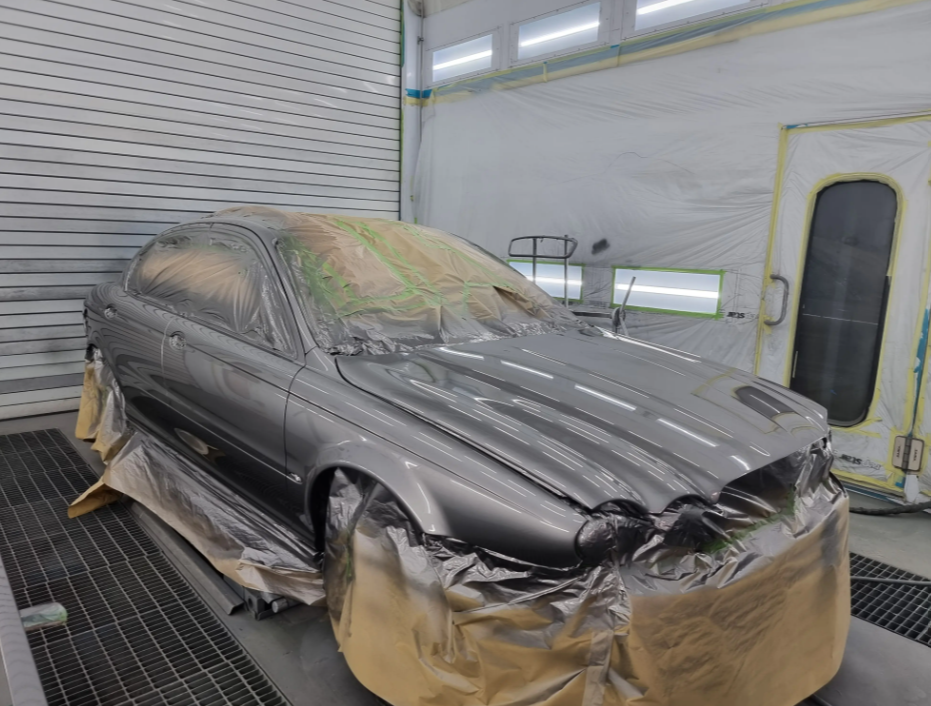 Bilder Auto Zentrum Grindel GmbH Carrosserie Spritzwerk Garage