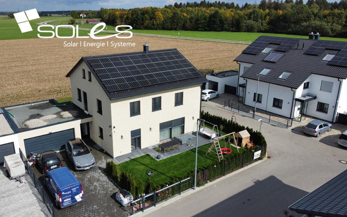 Kundenbild groß 11 SOLES Solar Energie Systeme GmbH & Co. KG