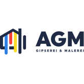 AGM Gipser & Maler GmbH Logo