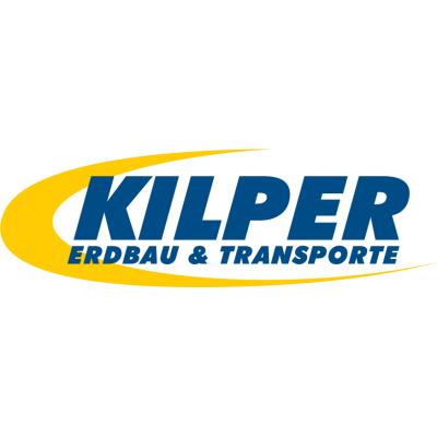 Kilper Erdbau+Transporte in Rutesheim - Logo