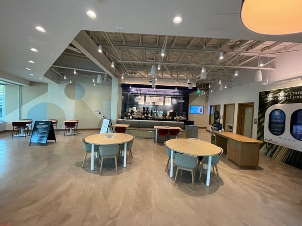 Images Capital One Café