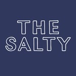 The Salty Donut Logo