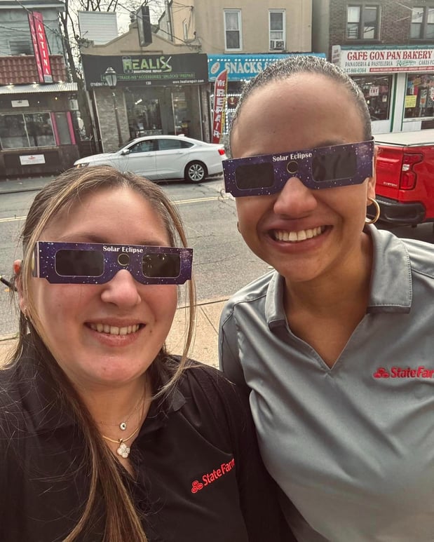 Images Larissa Buerano - State Farm Insurance Agent