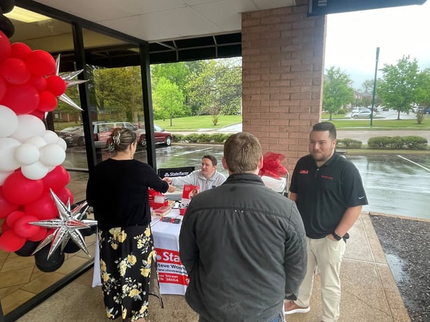 Images Steve Womack - State Farm Insurance Agent