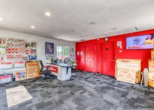 Images CubeSmart Self Storage