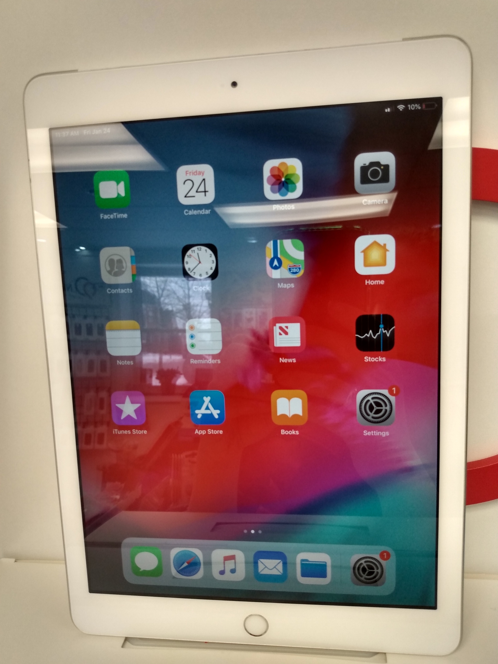 iPad repair Davison MI