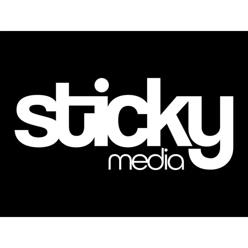 Sticky Media Solutions Ltd Logo