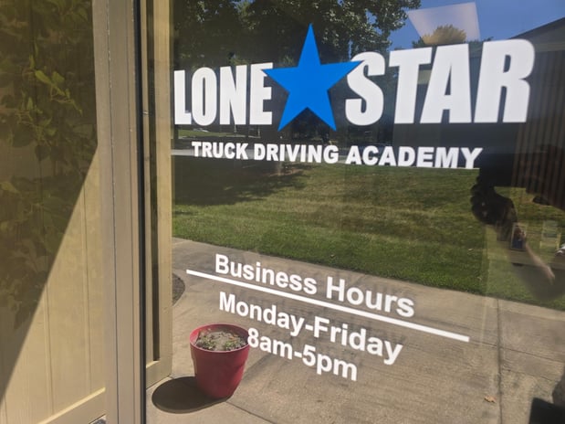 Images Lone Star Truck Driving Academy - Greensboro