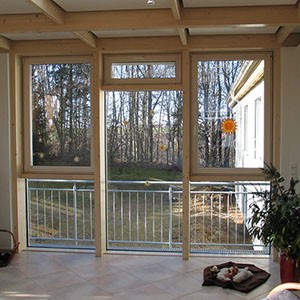 Bilder Mühlbauer Wintergarten- und Fassadenbau