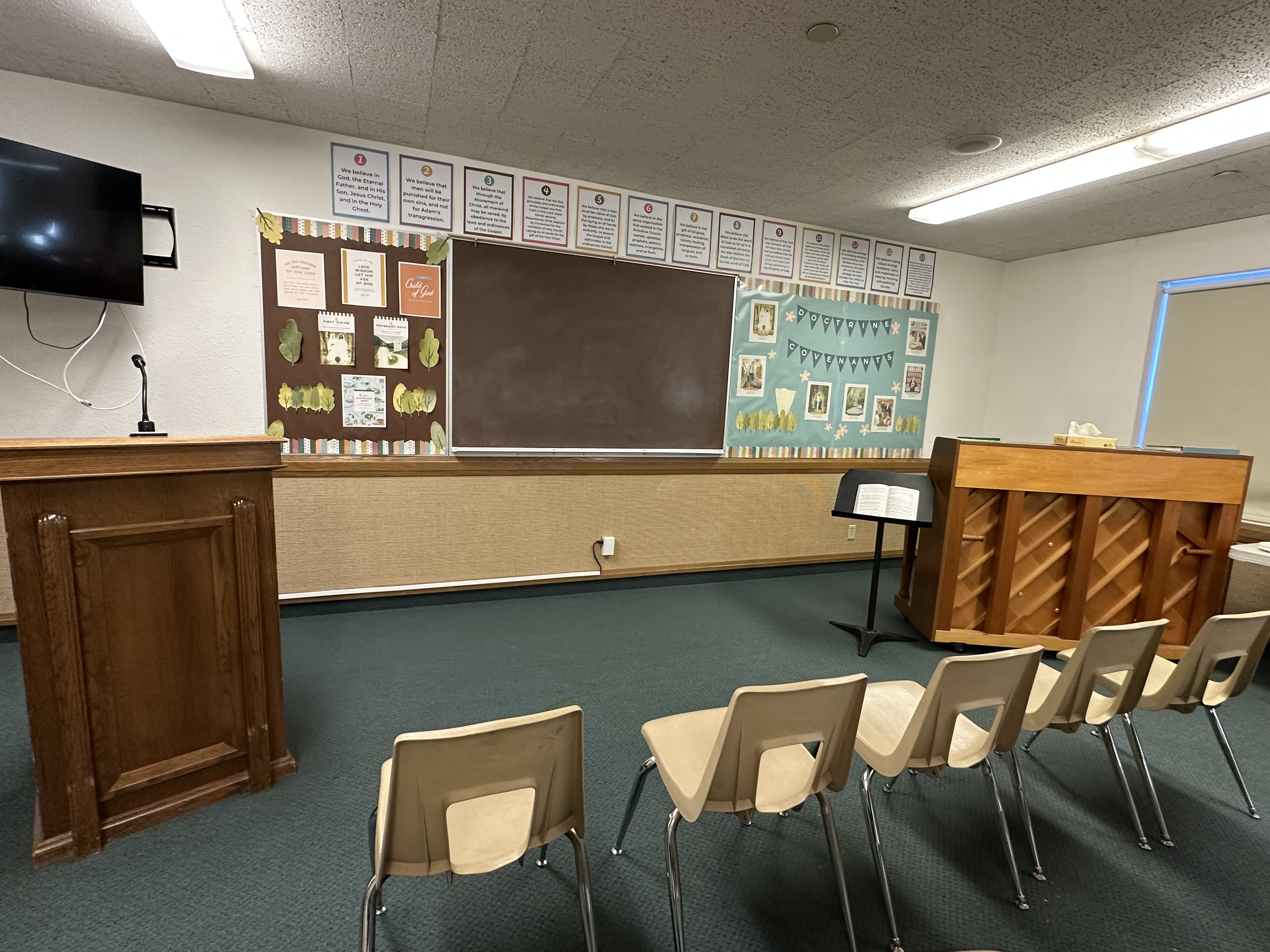 The Church of Jesus Christ of Latter-day Saints Image