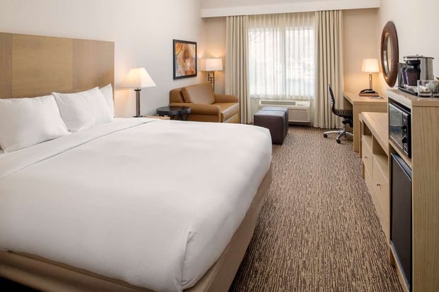 Images DoubleTree by Hilton Olympia Downtown Capitol District