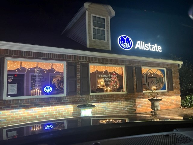 Images Tammie Pero: Allstate Insurance