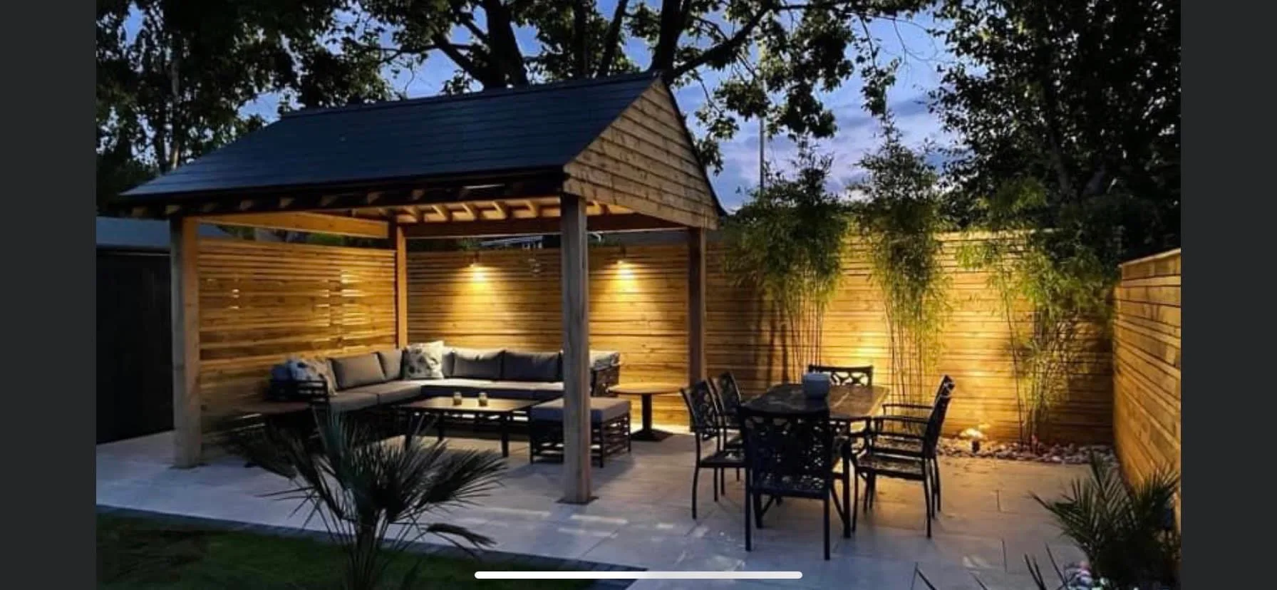 Images P & G Landscapes & Design