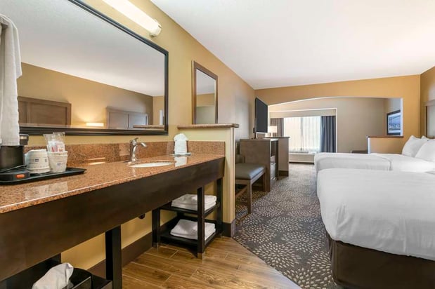 Images Best Western Columbia River Waterfront Hotel Astoria