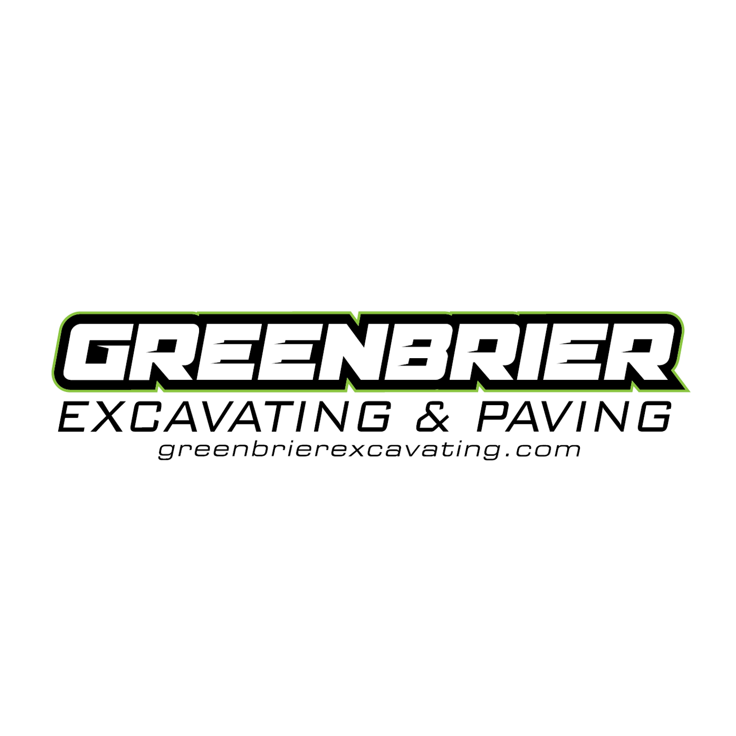 Greenbrier Excavating & Paving