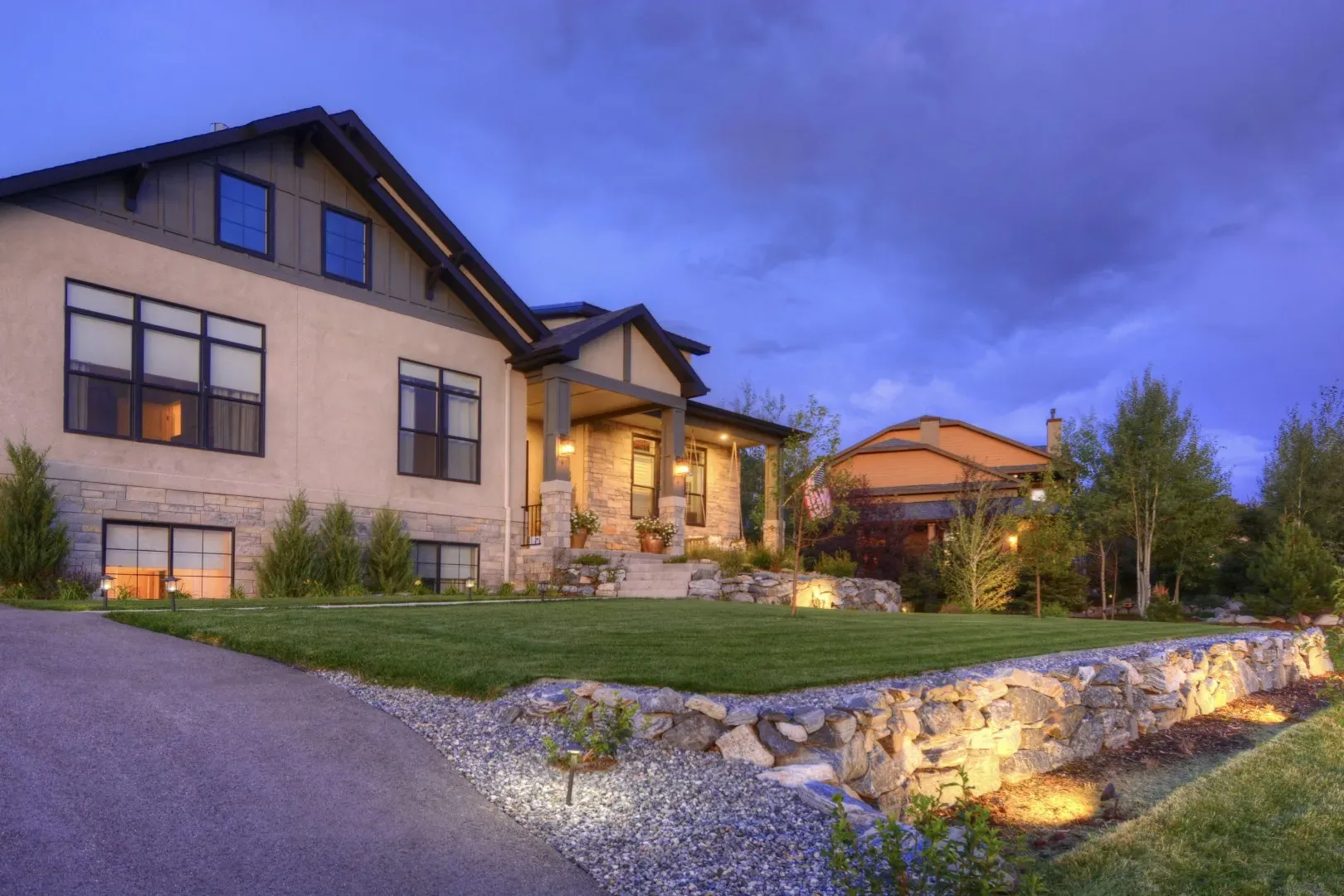 Create a yard that feels intentional, polished, and connected to your home. Genesis Group designs an 