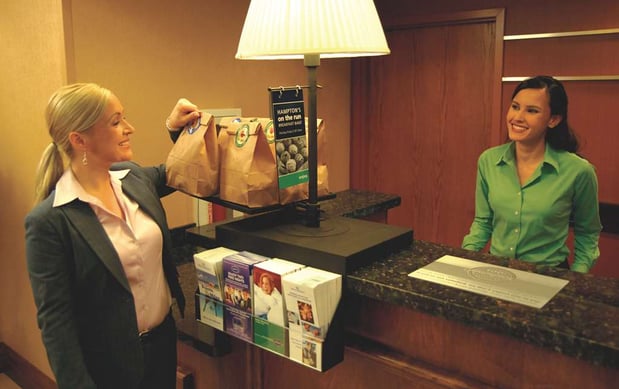 Images Hampton Inn Greensboro-Airport